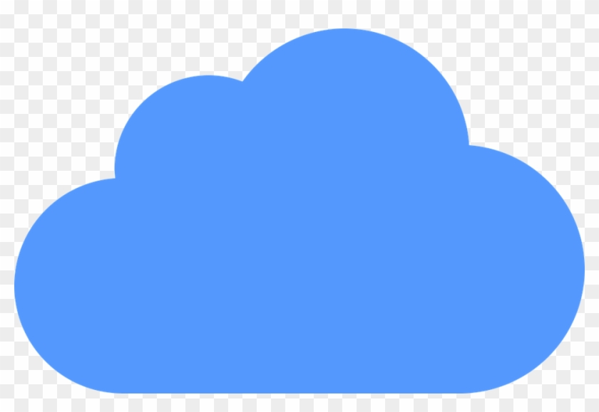 Cloud, Cloud Computing - Cloud Vector #210968