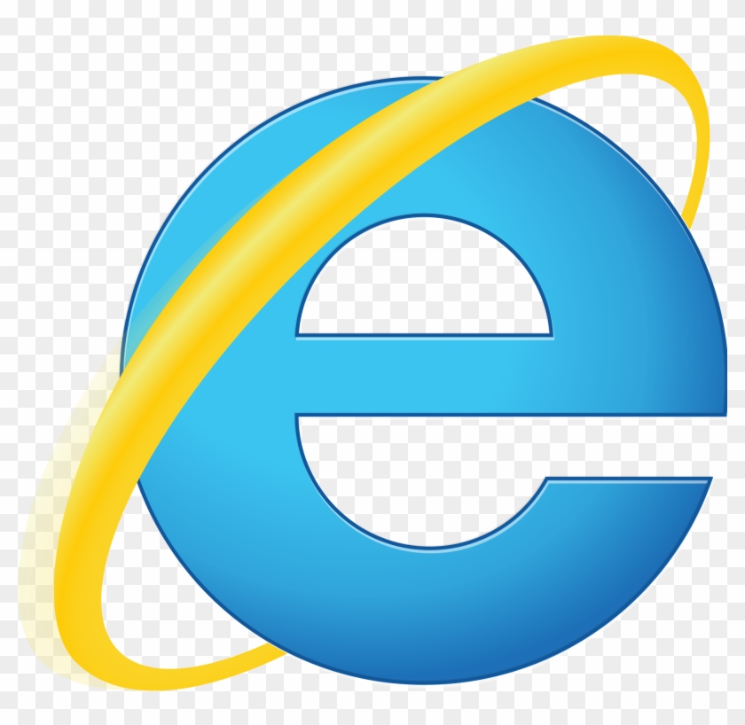 Clipart - Internet Explorer 12 Logo #210981