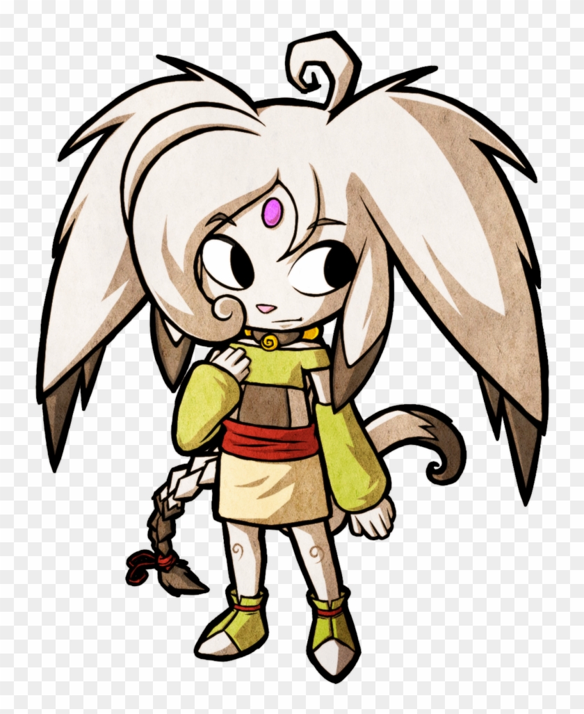 Wind Waker Neigey By R No71 On Deviantart Anime Drawings - Draw Wind Waker Style #211029