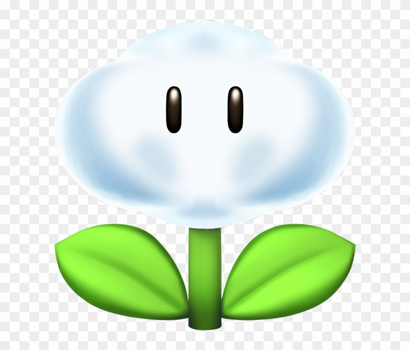Cloud - Super Mario Galaxy 2 Cloud #211104