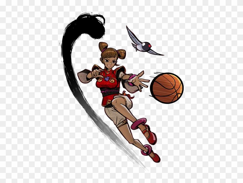 Windy - Basketball Hero Freestyle 2 Characters #211160