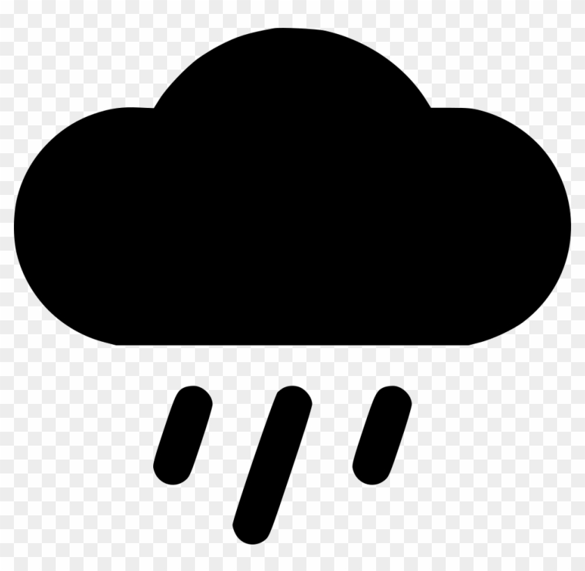 Cloud Rain Comments - Symbool Regen #211175