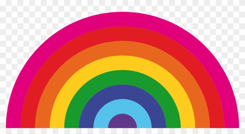 Ostadarra Arcoiris Rainbow - Circle #211184