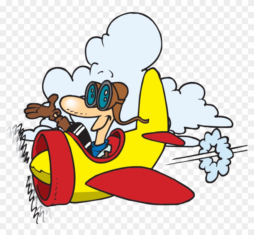 Pilot Clipart #211197