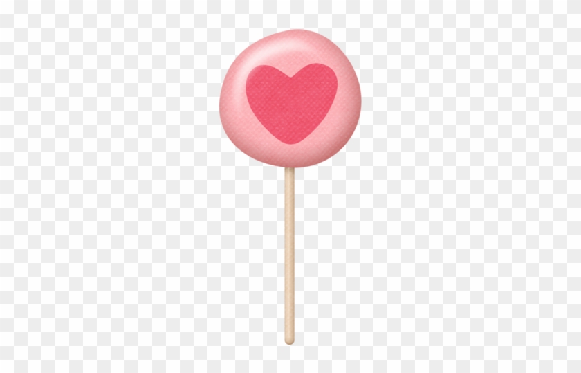 Cute Cliparts ❤ Lollipop - Cute Candy Clipart Png #211204