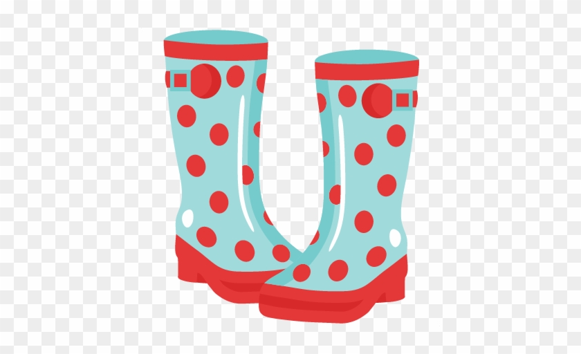 Rain Boots Clipart Clipartxtras - Clip Art Rain Boots #211209