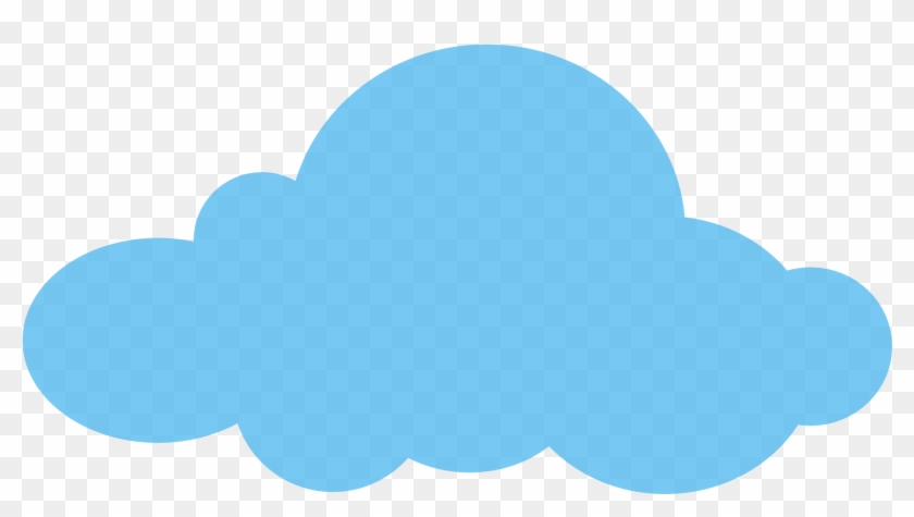 Cloud Computing Computer Icons Clip Art - Cloud Clipart Png #211307