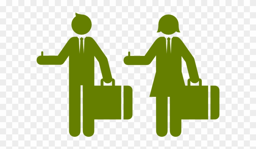 Business People Icon Png #211306