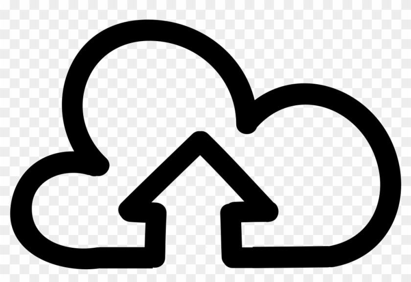 Drawn Cloud Svg - Html #211315