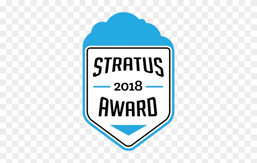 Stratus Award Logo 2018 - Stratus Awards 2016 #211330
