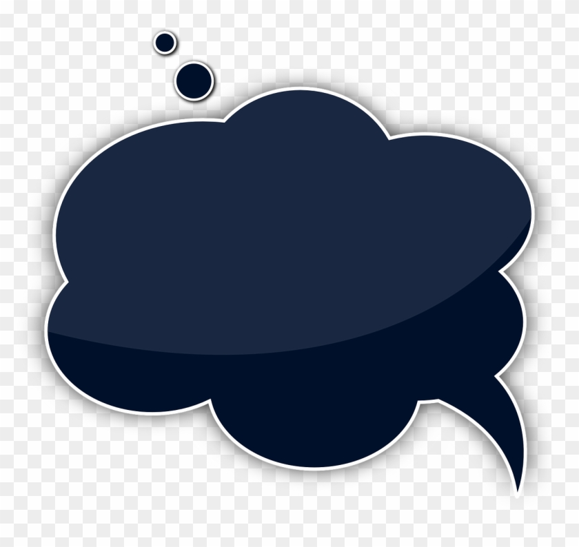 Speech Bubble Clip Art At Clker - Cool Speech Bubbles Designs #211351