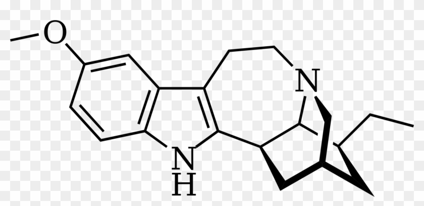 Ibogaine Therapy Addiction Opioid - Ibogaine Structure #1341350