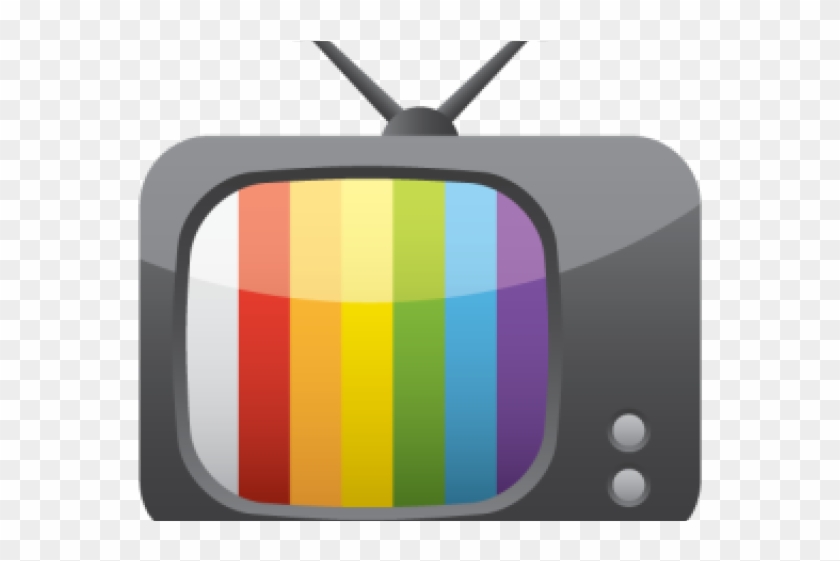 Tv Clipart Logo Png - Tv Shows Icon Png #1341405