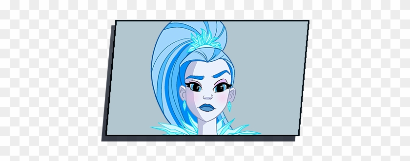 Frost - Dc Super Hero Girls Frost #1341452