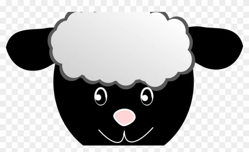 Baa Baa Black Sheep Popular Nursery Rhymes - Baa Baa Black Sheep Clipart #1341476