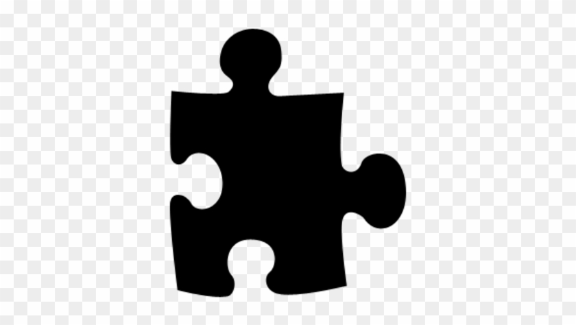 Clip Arts Related To - Puzzle Piece Psd #1341518
