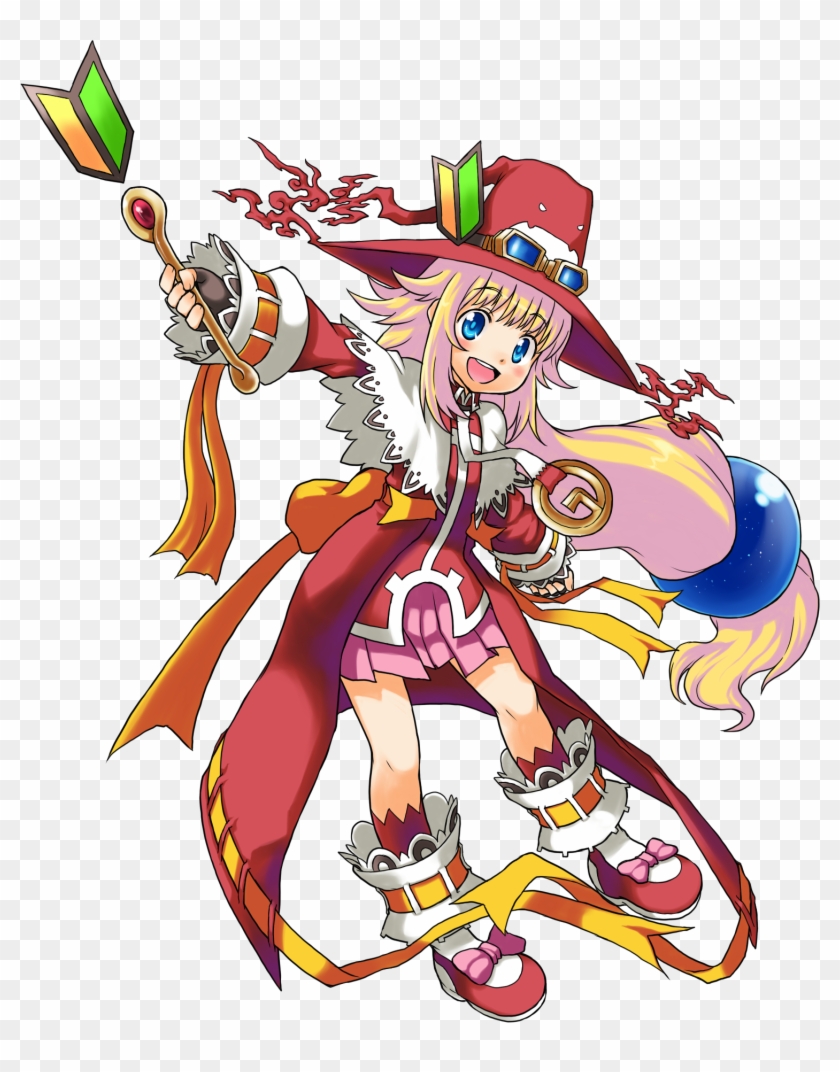 Resized To 56% Of Original - Trouble Witches Neo #1341551