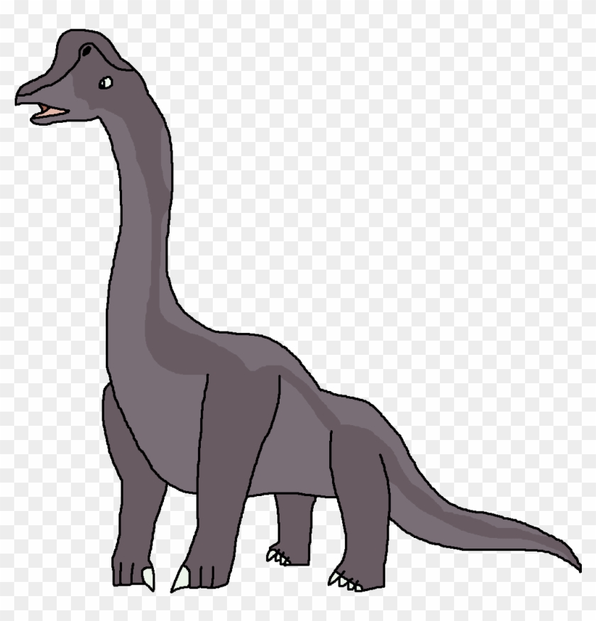 Brachiosaurus Png File - Dinosaur Pedia Wikia Brachiosaurus #1341572