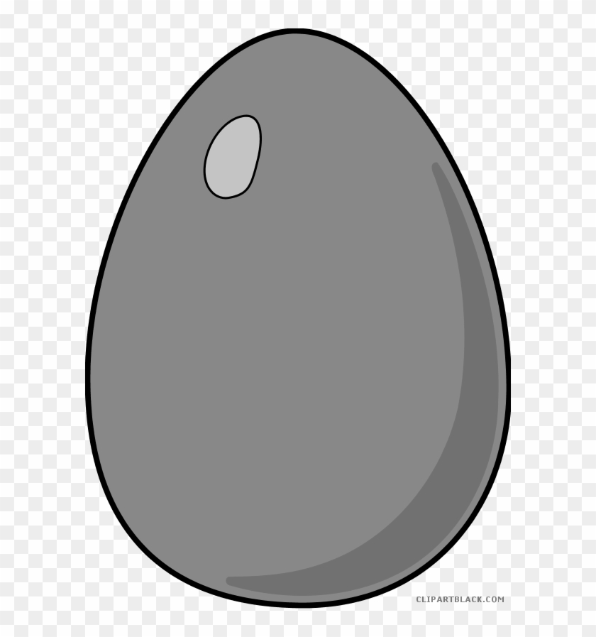 Library Dinosaur Egg Clipart - Circle #1341574