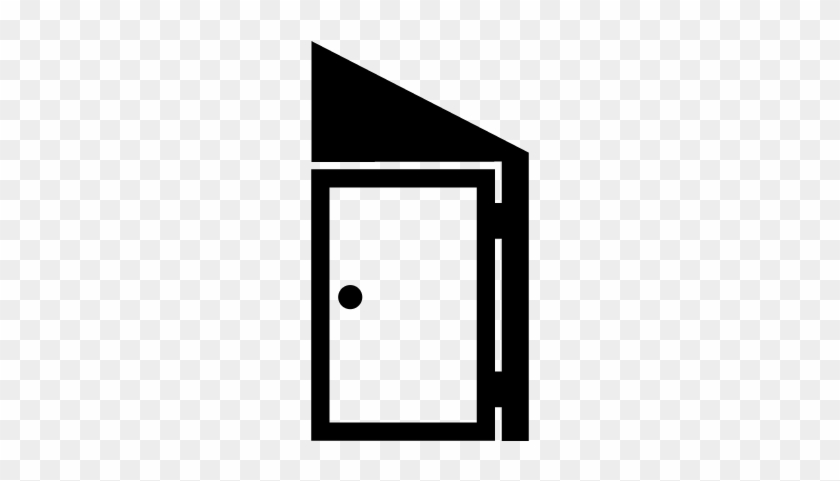 Door Closed Aperture Vector - Scalable Vector Graphics #1341599