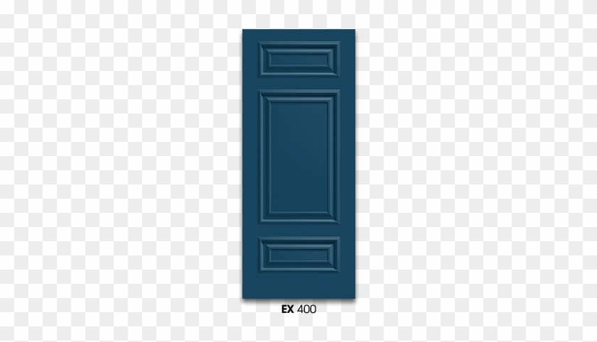 Gentek Old World Blue Door #1341604