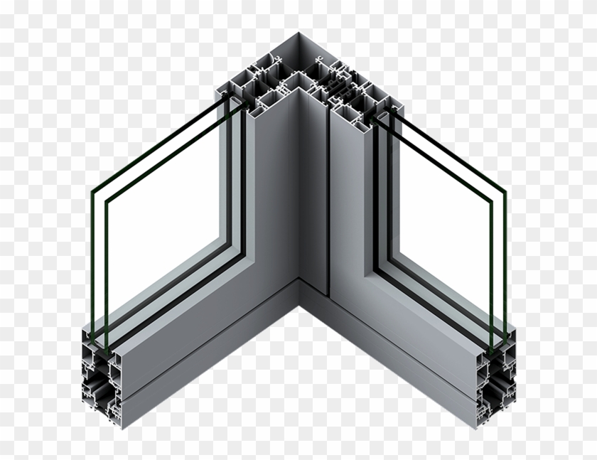 Corner Folding Door - Door #1341628