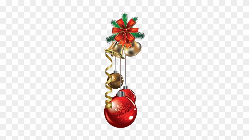 Xmas Tree Baubles Page - Christmas Borders #1341660