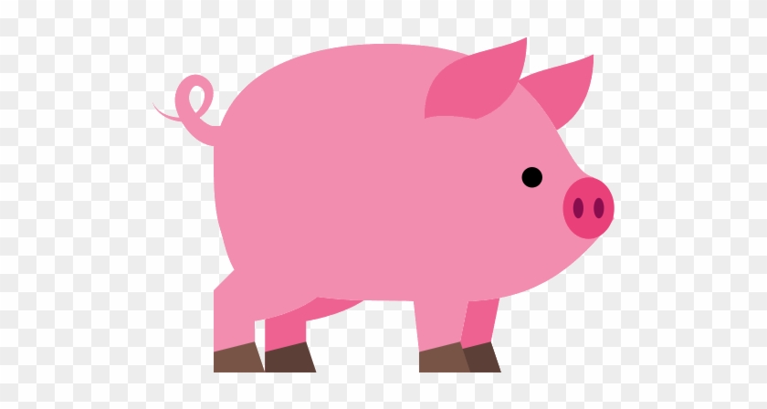 Download Png Transparent Images Free - Pig Png #1341661