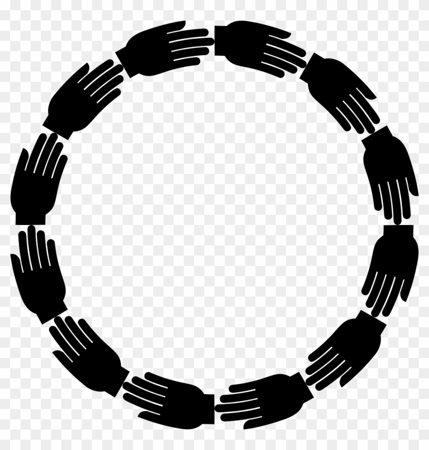 Big Image - Helping Hand Clipart In Png #1341698