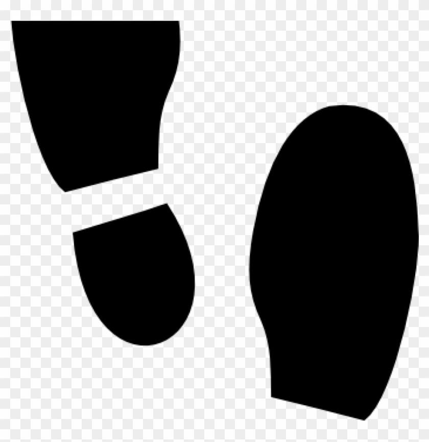 Free Clip Art Footprints Prints Hi Vbs Space Clipart - Clip Art #1341766