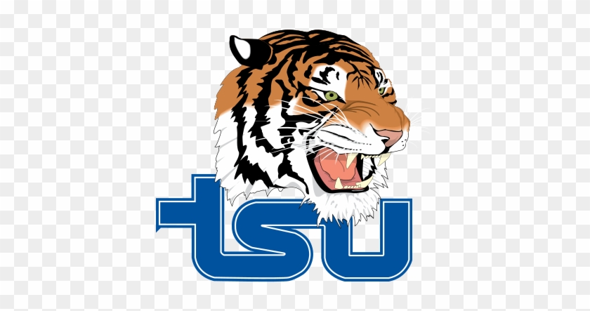 Tennessee State Tigers And Lady Tigers - Tennessee State University Tiger #1341773