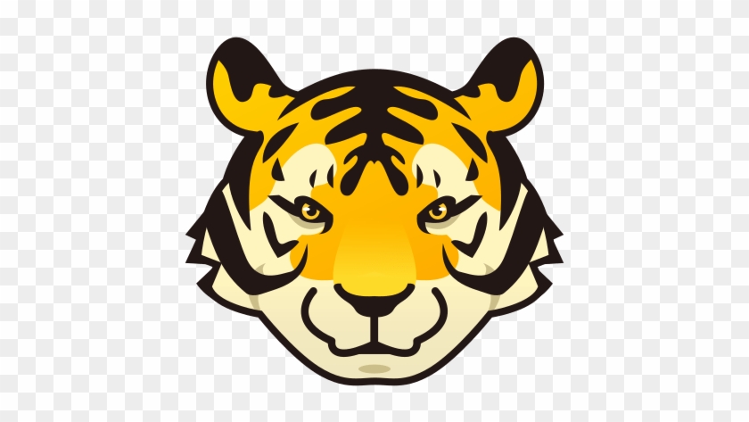 Tiger Emoticon #1341787