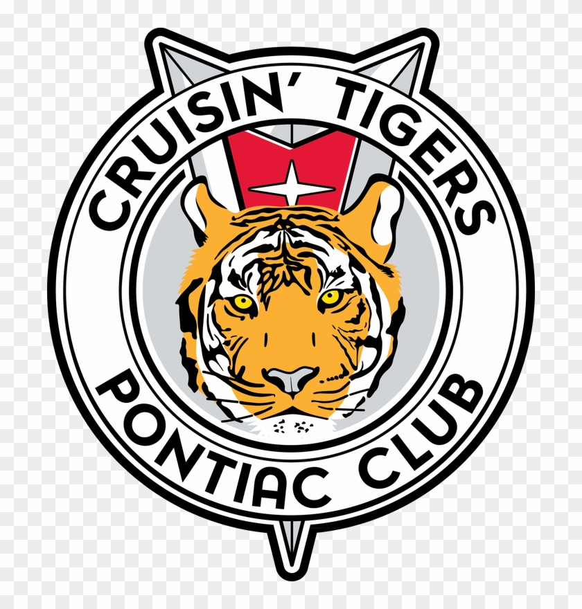 The Cruisin Tigers Gto Club - Tiger-augen Spiral Notizblock #1341790