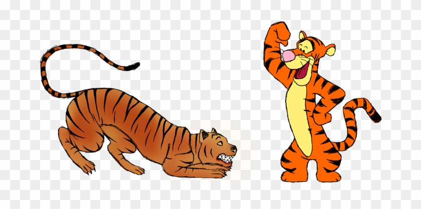 Tigers - Bengal Tiger #1341803
