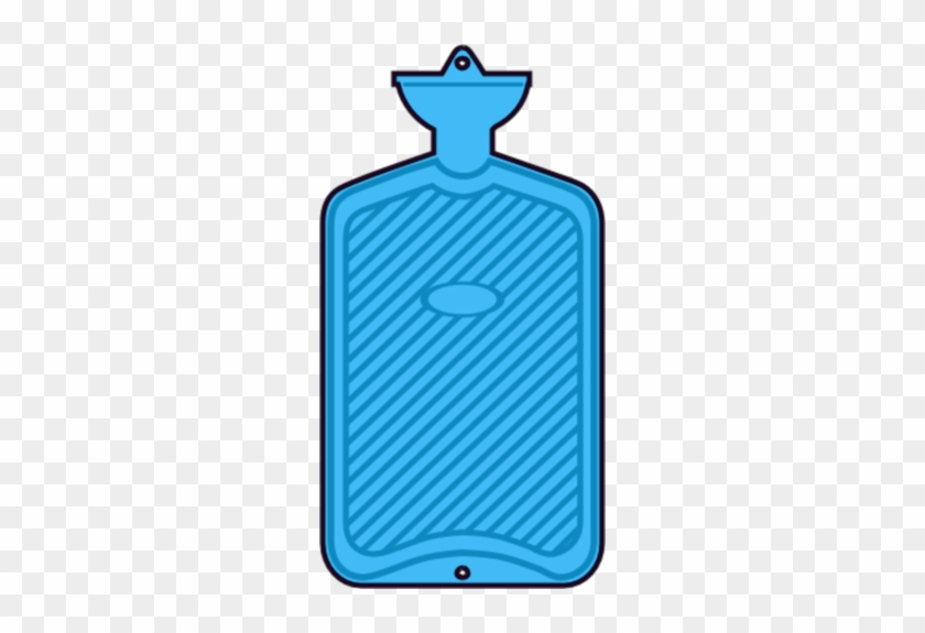 Bottles Clipart Clipart - Hot Water Bottle Cartoon #1341812