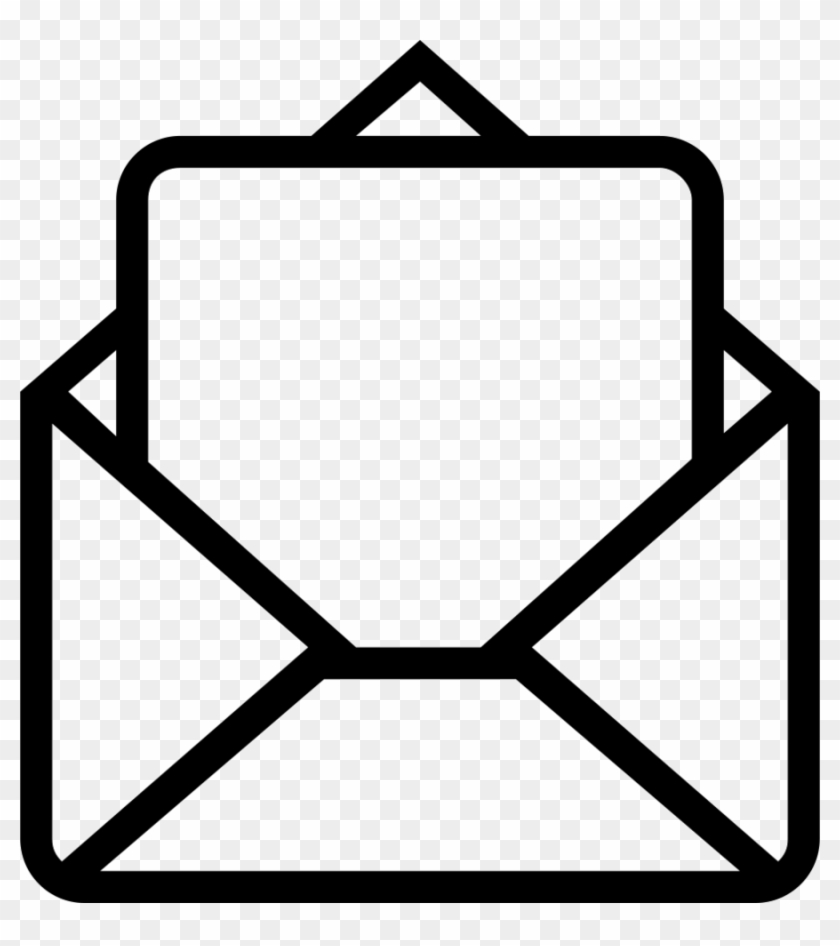 Download Email Symbol Clipart Email Computer Icons - Surat Png #1341908