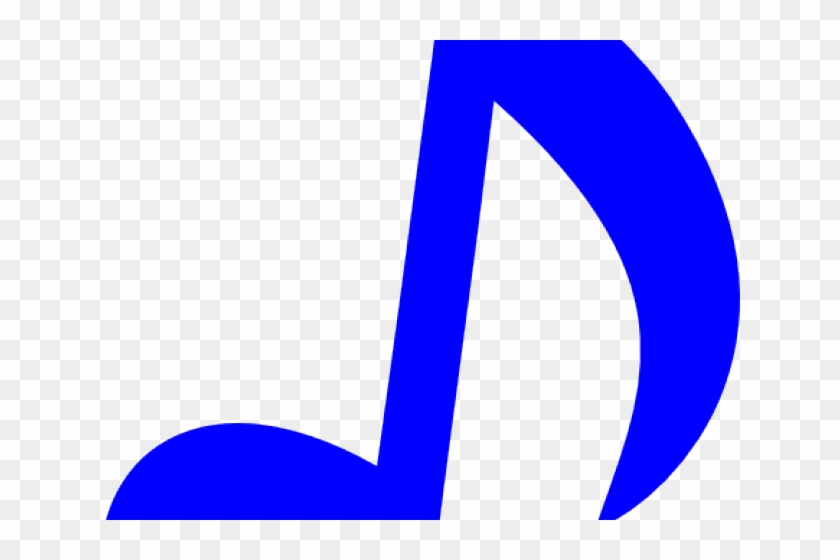 Musical Notes Clipart Blue - Musical Notes Clipart Blue #1341942