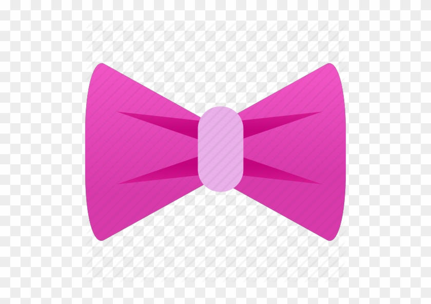 Decoration Icon - Girl Bow Png #1341966