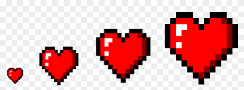 Preview - 8 Bit Heart Icon #1341968