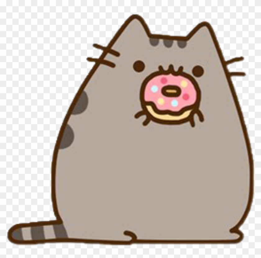 Pusheen Vector - Notebook Journal : Pusheen02: Pocket Notebook Journal #1341991