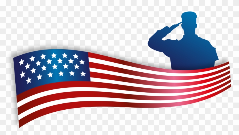 Veterans Day Png Transparent Image - Thank You For Serving Our Country Banners #1341994