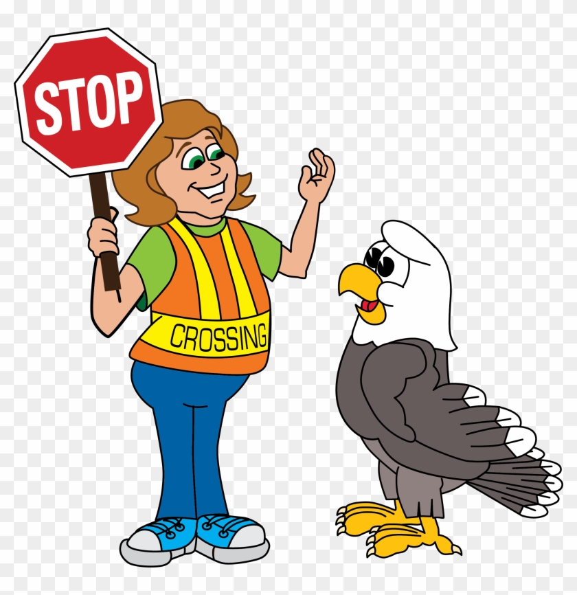 Jr Drop Off And Pick Up Information - Stop Sign Clip Art #1341995