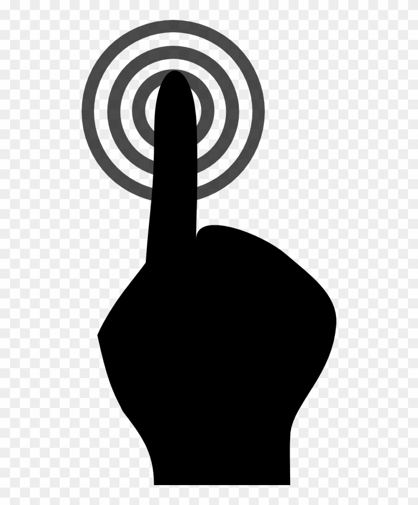 Touch Push Finger - Placido Keratoscope #1341999