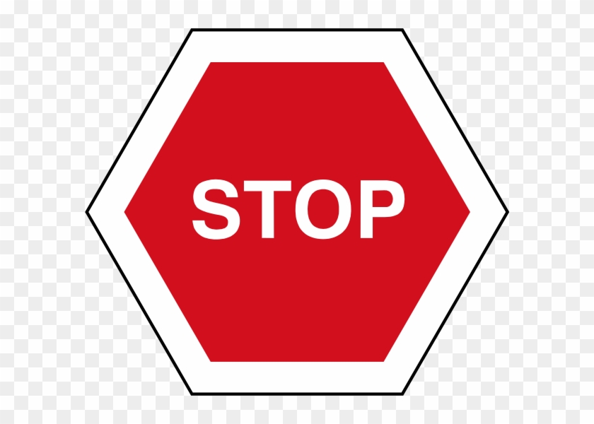 Bhutan Stop Sign - Stop Sign #1342008