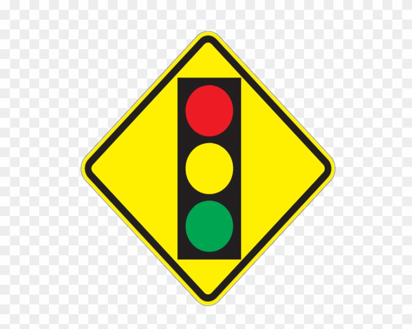 Free Download Traffic Light Symbol Clipart Traffic - Traffic Light Road Sign #1342016