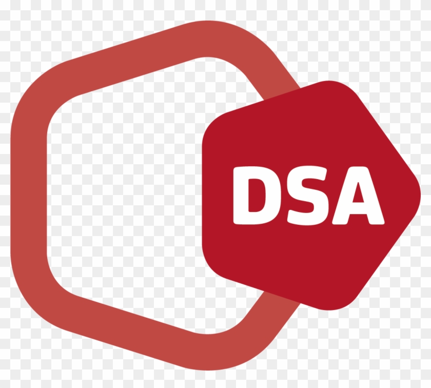 Cla Dsa Icon - Stop Sign #1342030