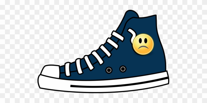 Converse High Top Chuck Taylor All Stars Sports Shoes - High Tops Clipart #1342052