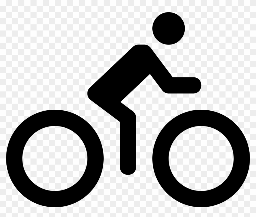 Cycling Bicycle Motorcycle Bikeability Mountain Biking - Riding Bike Logo #1342089