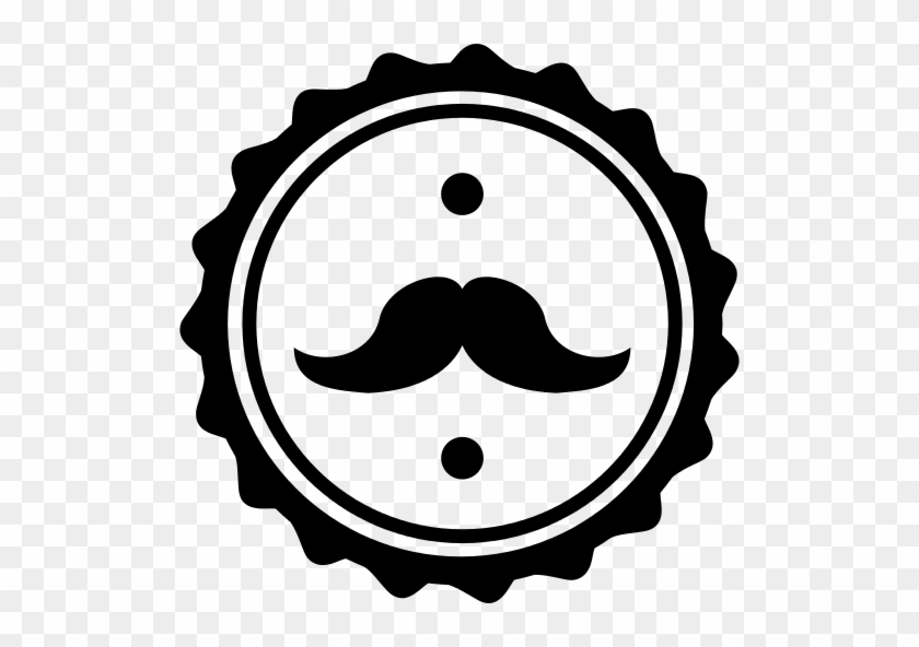 Mustache Png File - Barbearia Alfa #1342115