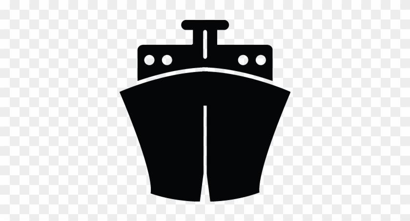 Cruise, Ship, Cargo, Vessel, Yacht Icon - Ship #1342117